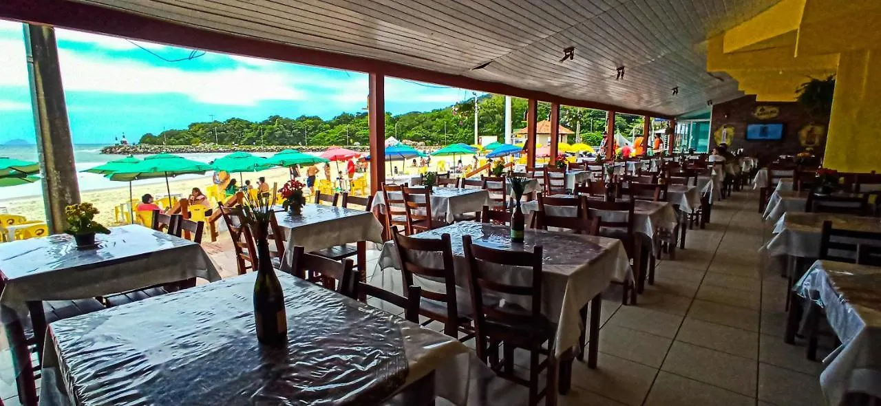여관 Beer Praia Pousada Florianópolis